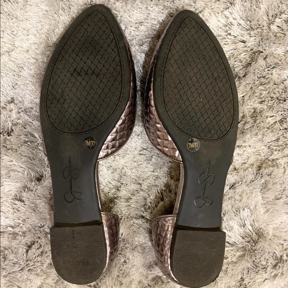 Jessica Simpson flats - Picture 4 of 4